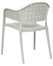Set of 4 Chairs NARINO Light Green_1069740