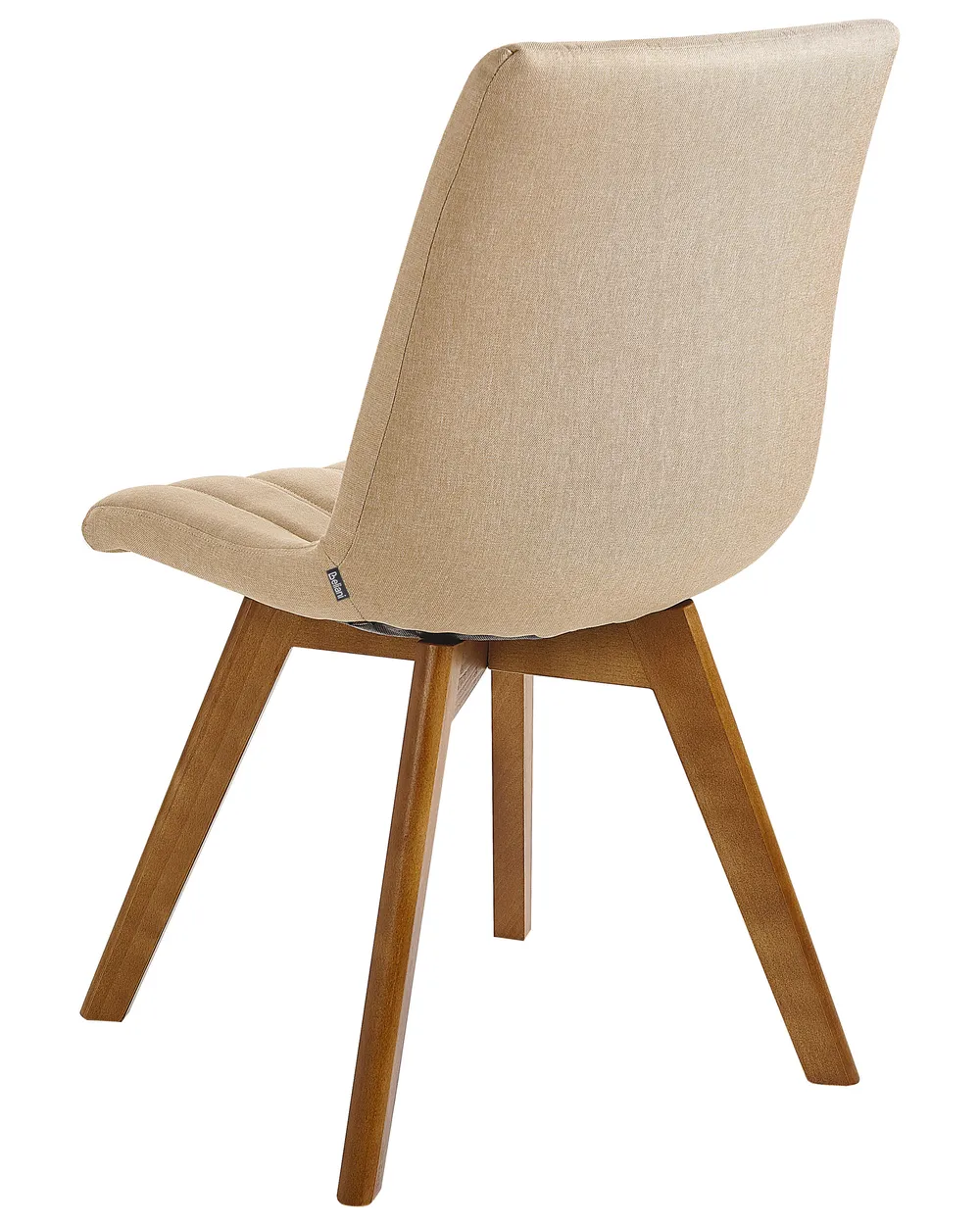 Set di 2 sedie da pranzo CALGARY Beige sabbia_1032863