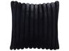 Set di 2 cuscini nero 45 x 45 cm RAKYA_917556