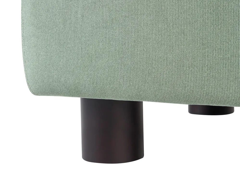 Sofa 2 Seater MOVIK Light Green_1046865