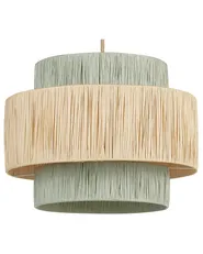 Pendant Lamp PALBRA Paper Natural_871464