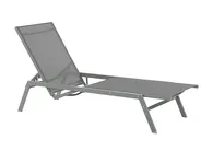 Tumbona VERNAZZA Metal Gris_825497