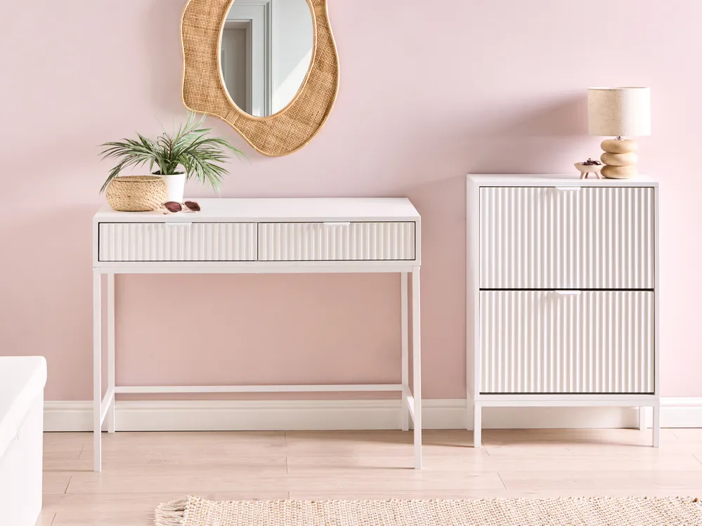 Console Table ADELAIDE White_1012121