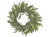 Decorative Wreath ø 65 cm Green GAMRUN_936143