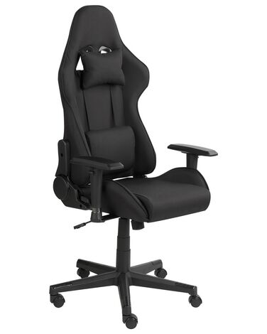 Gaming Chair Black WARRIOR
