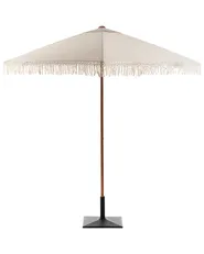 Market Parasol 258 cm MURASA Beige_1020760