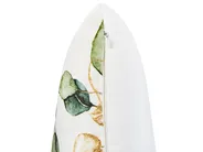 Zestaw 2 poduszek ogrodowych GLADE Wzór roślinny 45 x 45 cm Kolorowy_979742