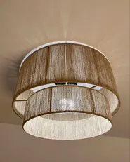 Lampa sufitowa DORING Juta Naturalny_1160272