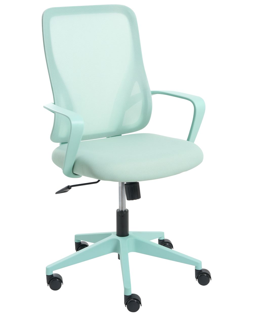 Cadeira de escritório LUMA Verde menta