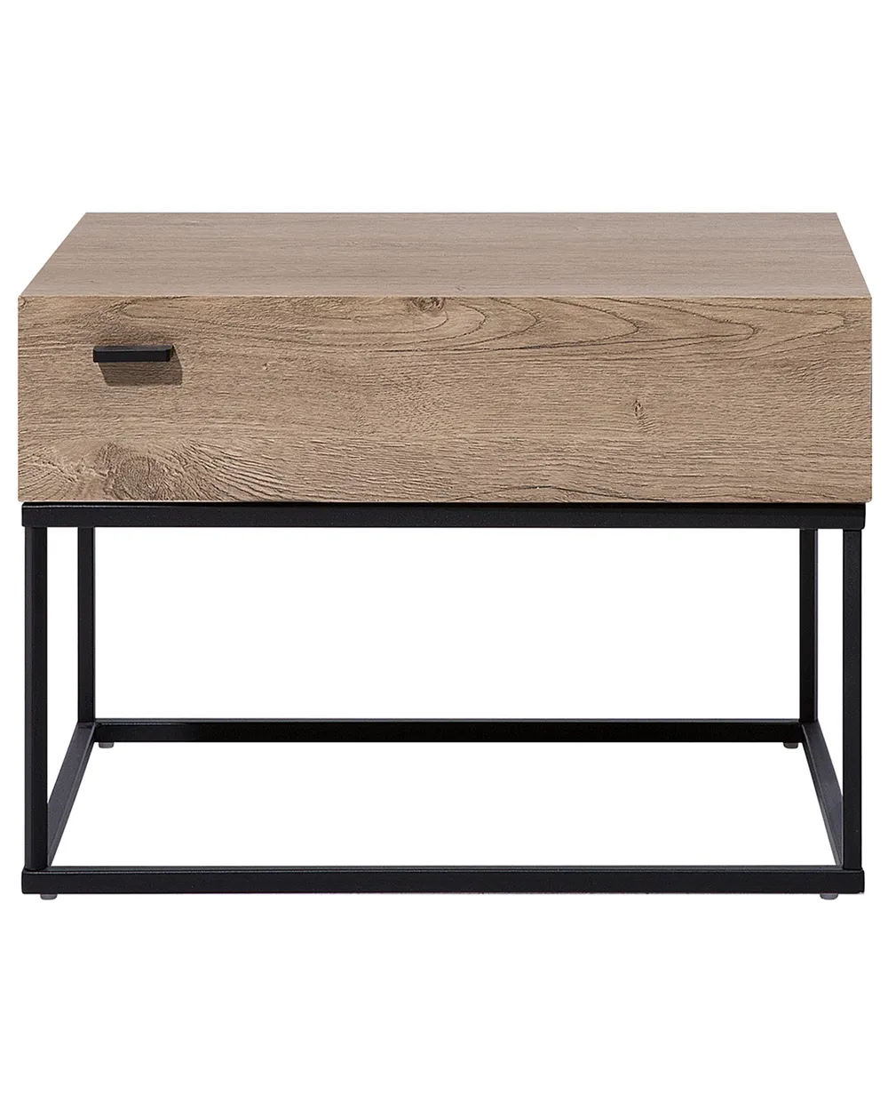 1 Drawer Bedside Table CAIRO Taupe_682739