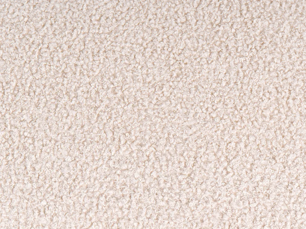 Divano 2 posti RATTVIK Bouclé Beige_1066792