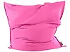 Fotel worek 600 L FUZZY 180 cm 230 cm Fuksja