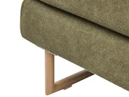 Set da salotto 6 posti JERSLEV Tessuto Verde_1013640