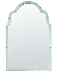 Wall Mirror NORVILLE 60 cm 90 cm Green_947155