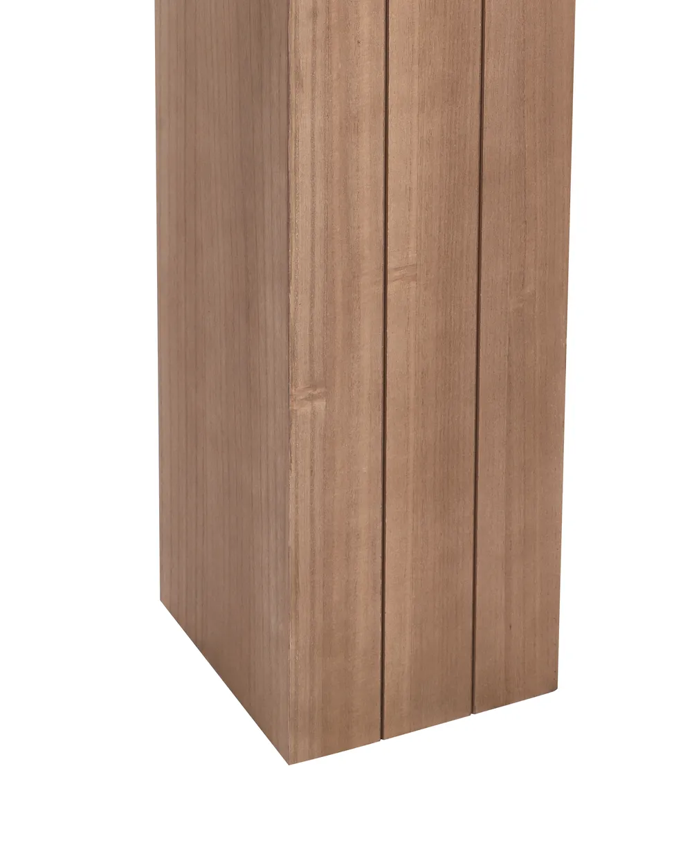 Fireplace Mantel BUNBURY Light Brown_950454