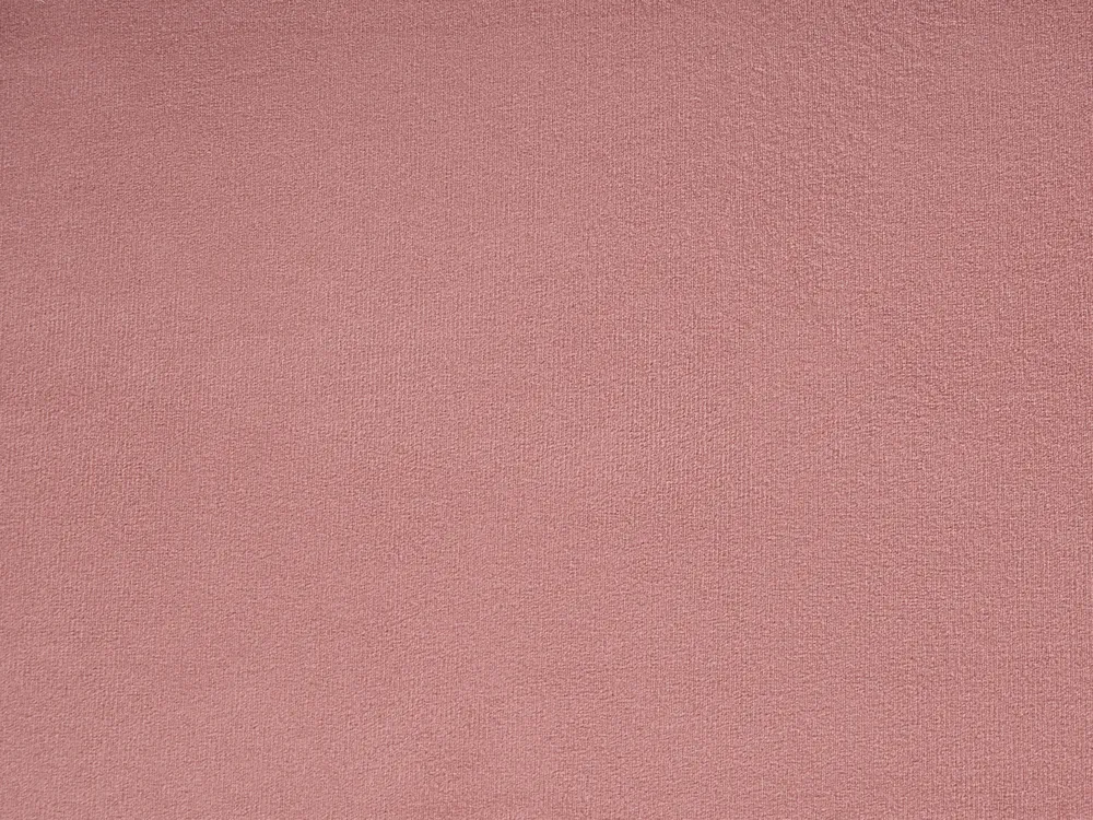 Bed Velvet AMBILLOU 120 x 200 cm (EU Small Double) Pink_1014268