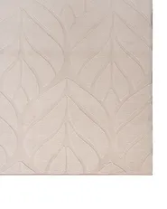 Faux Fur Rug MITCHELL Beige 160 x 230 cm_1092431