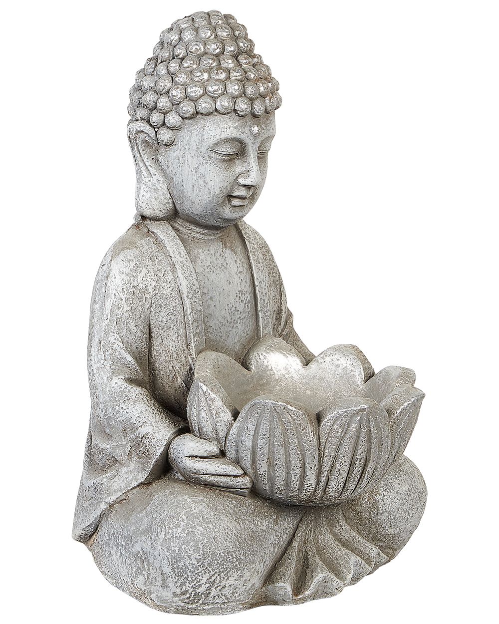 Estátua para jardim MONTCEL Cinzento