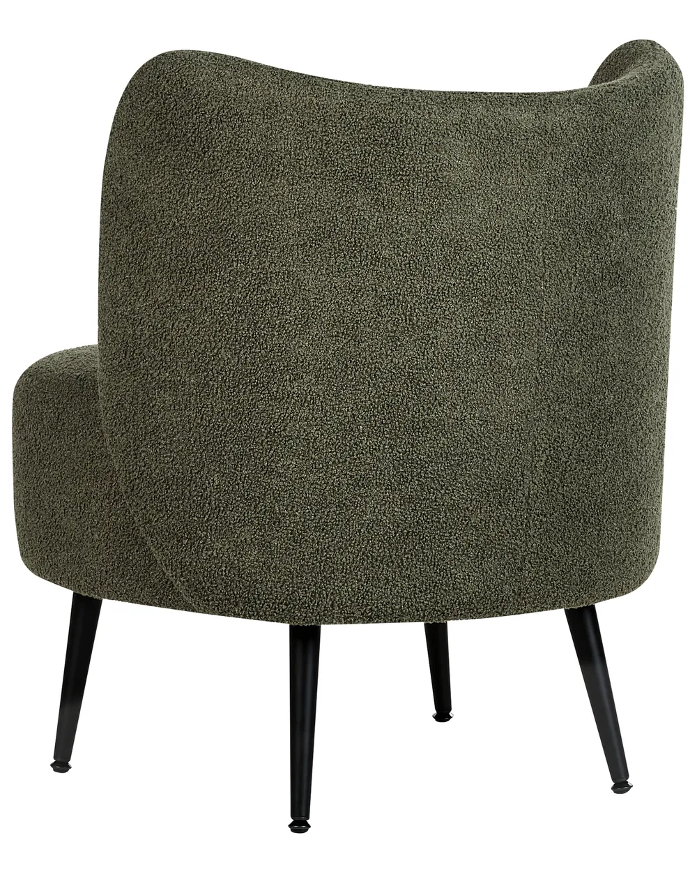 Armchair OTSBY Boucle Dark Green_875119
