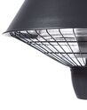 Ceiling Patio Heater Black AMIATA_684020