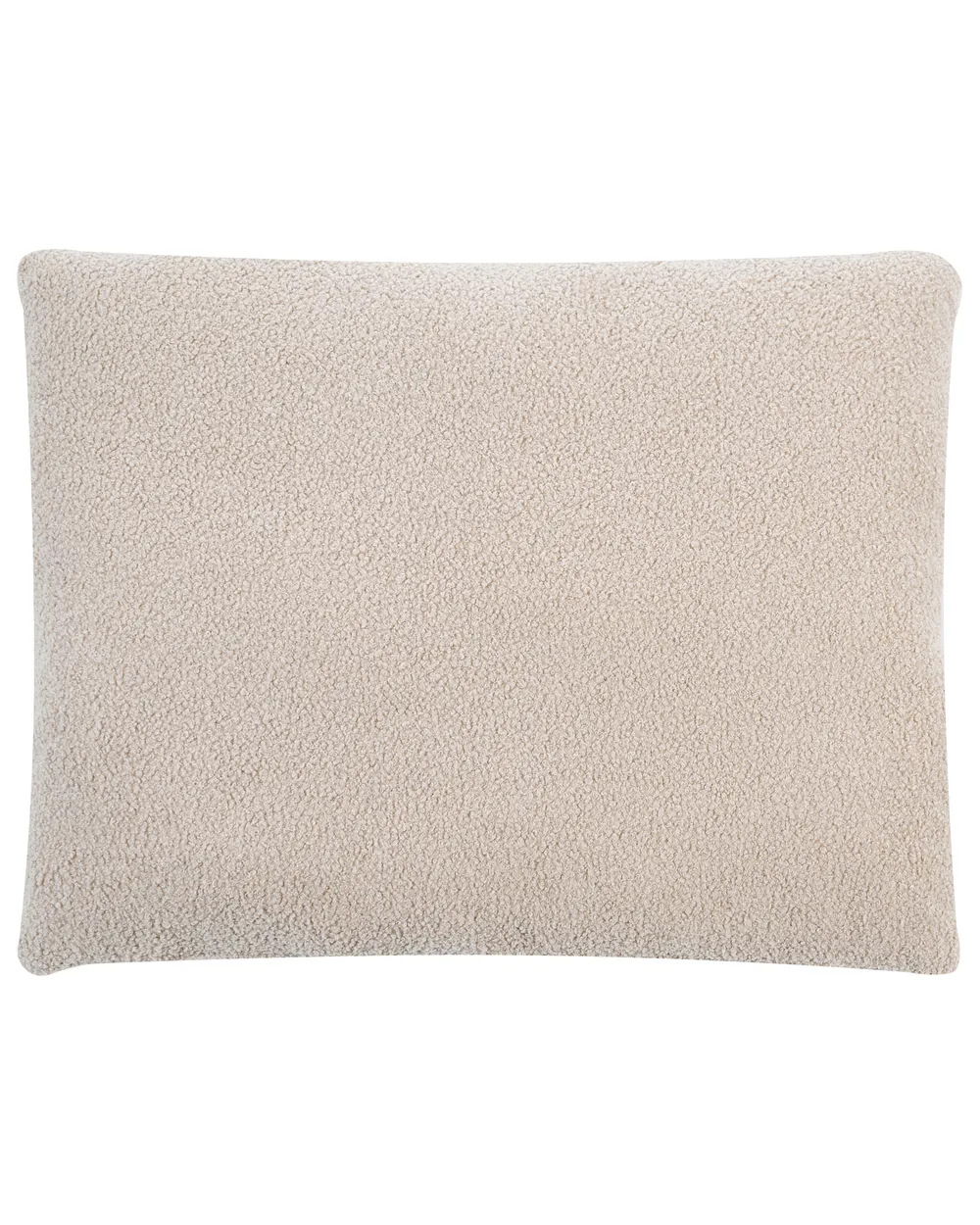 Poltrona RATTVIK Bouclé Beige_1066831