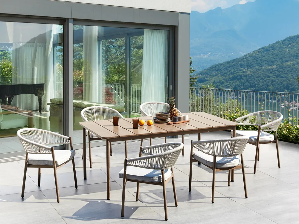 Aluminium Patio Furniture Up to 70 OFF Beliani.es