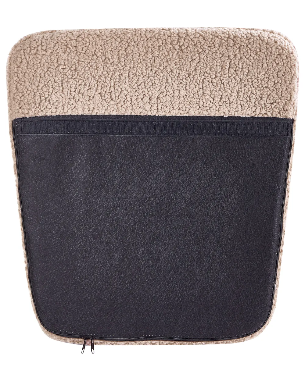 Rocking Chair LUOMA Boucle Beige_974623