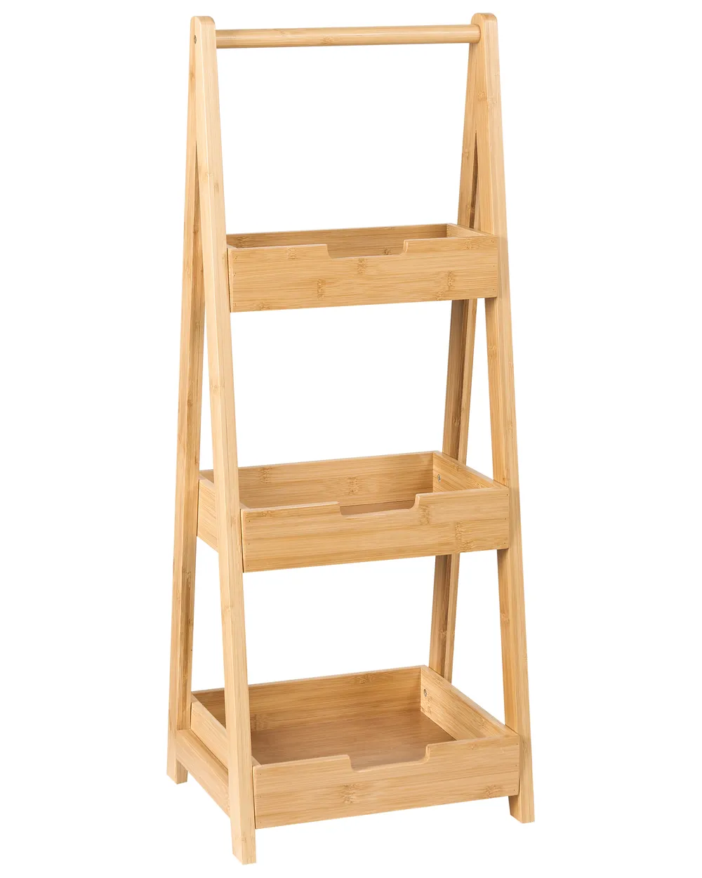 Estantería ALERCE Bambú Marrón claro