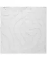 Rug SELVORI Off-White 160 x 160 cm