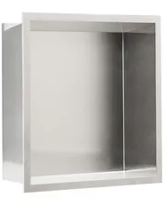 Półka wnękowa ITAIPU LED Metal Srebrny_1134903