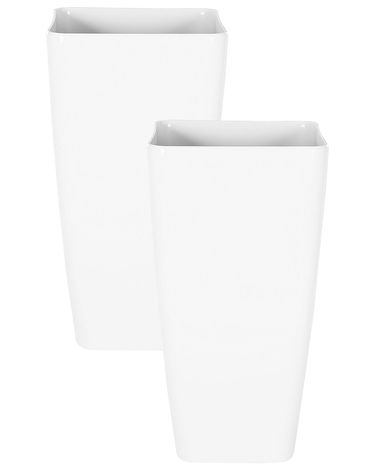 Lot De 3 Supports à Fleurs Dorés - Hauteurs 50, 66 Et 79 Cm - Pour Mariage, Décoration De Table, Événements - 5