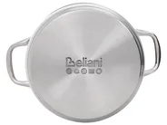 Set di 10 padelle PRIMECOOK Acciaio inox Argento_1044230