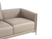 Sofa 2 Seater CILENS Fabric Taupe_1120539