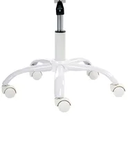 Desk Chair BLISSFUL Fabric Light Grey_1053842