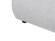 Bed Fabric VINAY 160 x 200 cm (EU King Size) Light Grey_970403