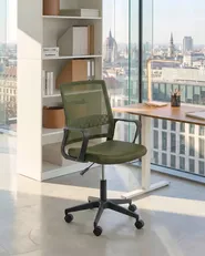 Office Chair EASE Dark Green_1051104