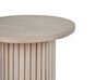 Konferenční stolek z mangového dřeva světlá LEMONT_906616