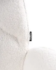 Office Chair PILOT Boucle Off-White_1024617