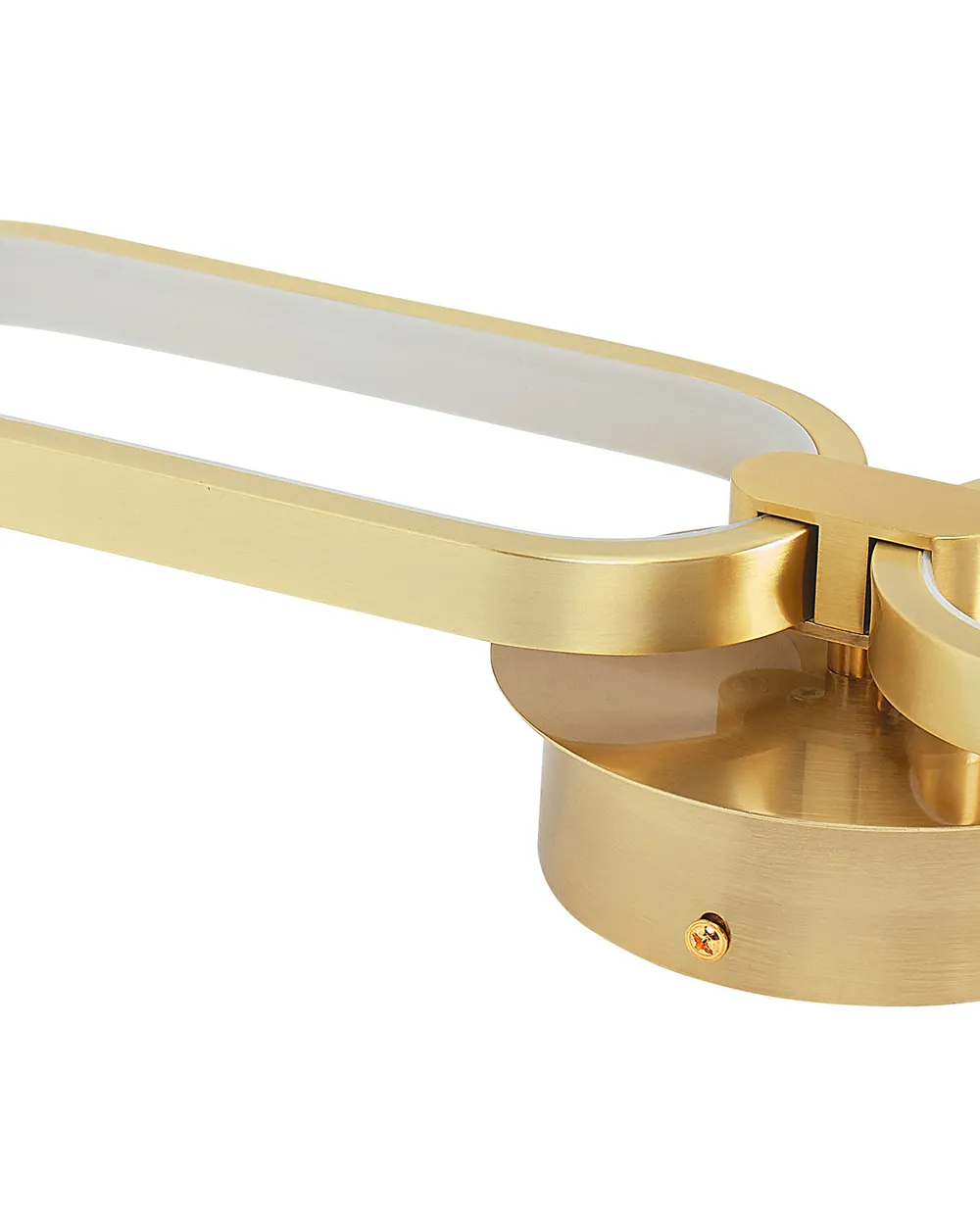 LED Wall Lamp KRANG Metal Gold_824958