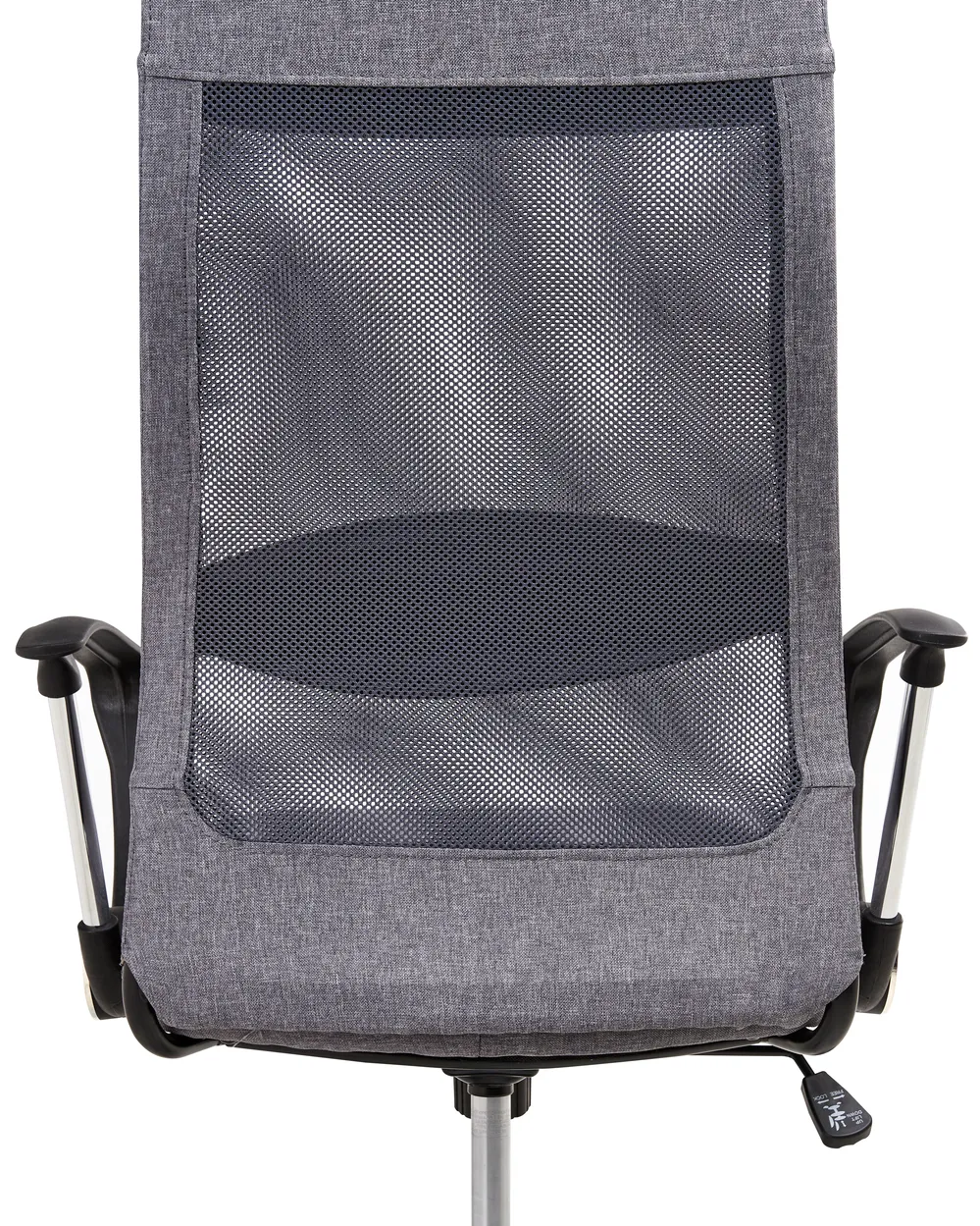 Sedia da ufficio PIONEER Grigio scuro_984132
