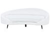 Soffa 3-sits bouclé vit SAVAR_924464