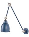 Wandlamp donkerblauw MISSISSIPPI L_894633