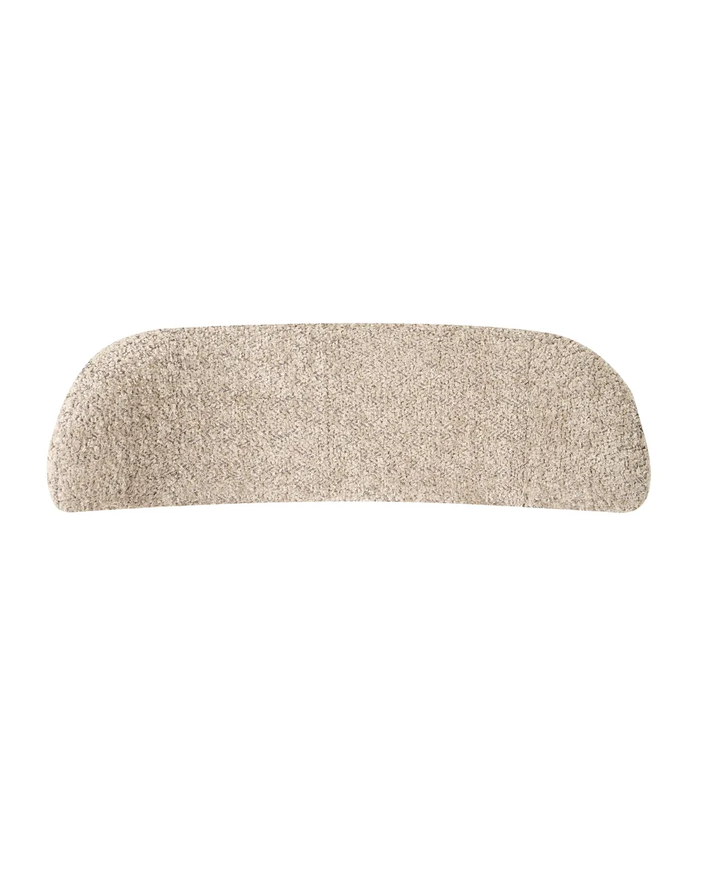 Fotel MAKELA Boucle Beżowoszary_1027691