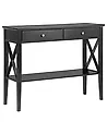 Consola AVENUE Negro