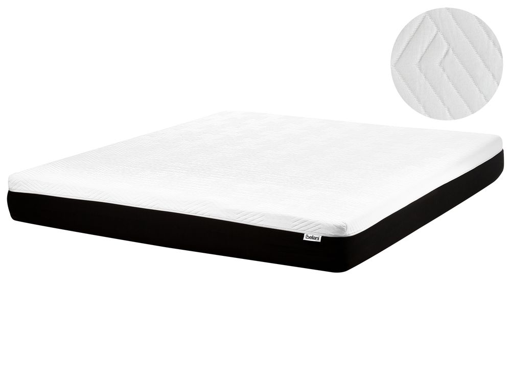 Materac termoelastyczny lateksowy LATEX MEMORY 7 PRO H3/4 twardy 180 x 200 cm