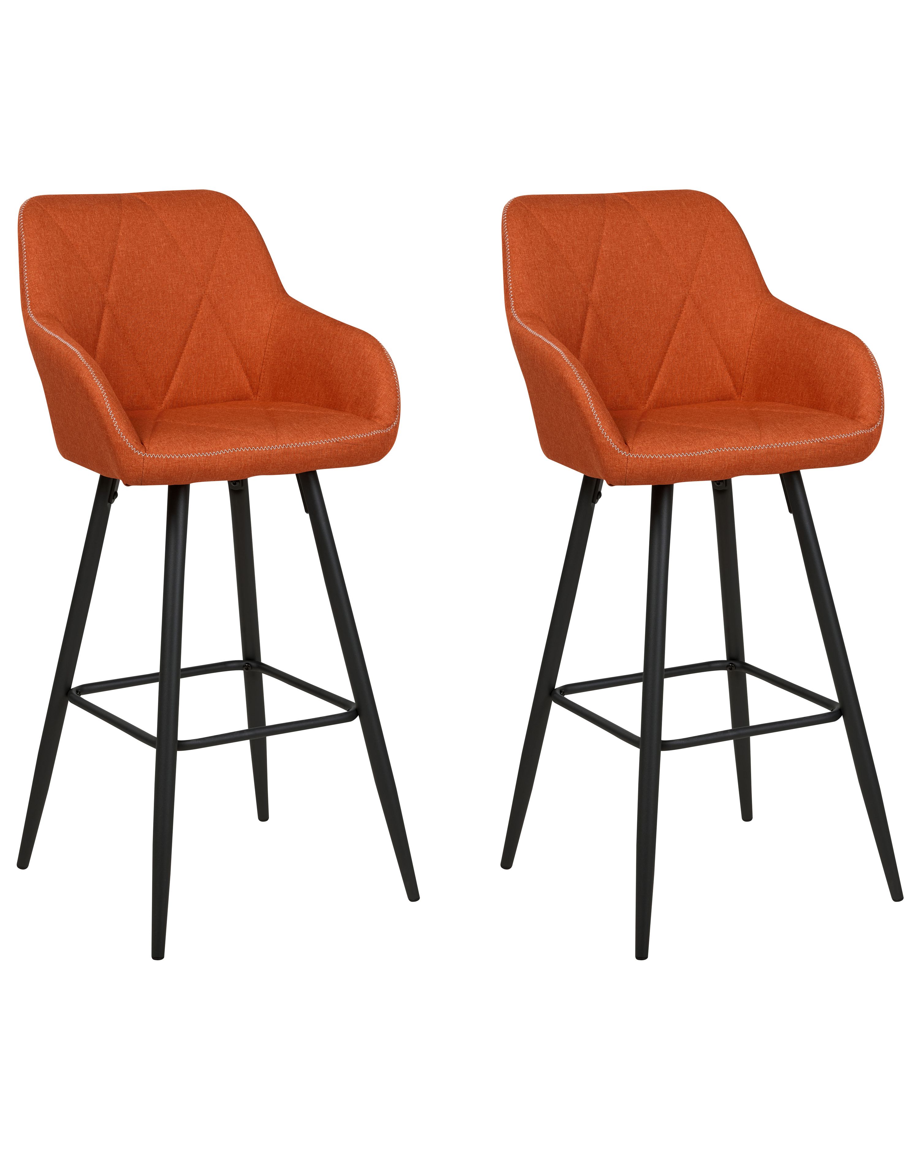 Sgabello da bar Pod (arancione Sgabello da bar Pod (arancione