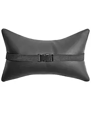 Gaming Stuhl VOLTIXA Kunstleder Schwarz_1133715