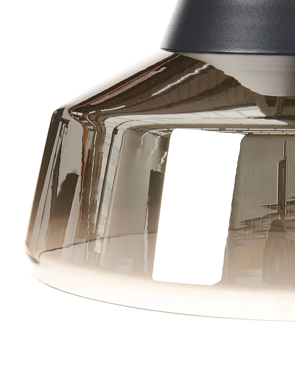 Pendant Lamp TALPARO Glass Gold_851441