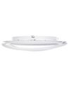 Plafonnier LED blanc LEYLAN _934360