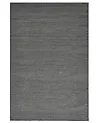 Rug KORDEA Grey 160 x 230 cm Wool
